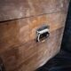 Wooden trunk early twentieth century