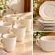 Longchamp coffee service
