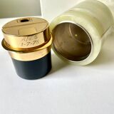 Briquet de table vintage SAROME Japon en marbre onyx