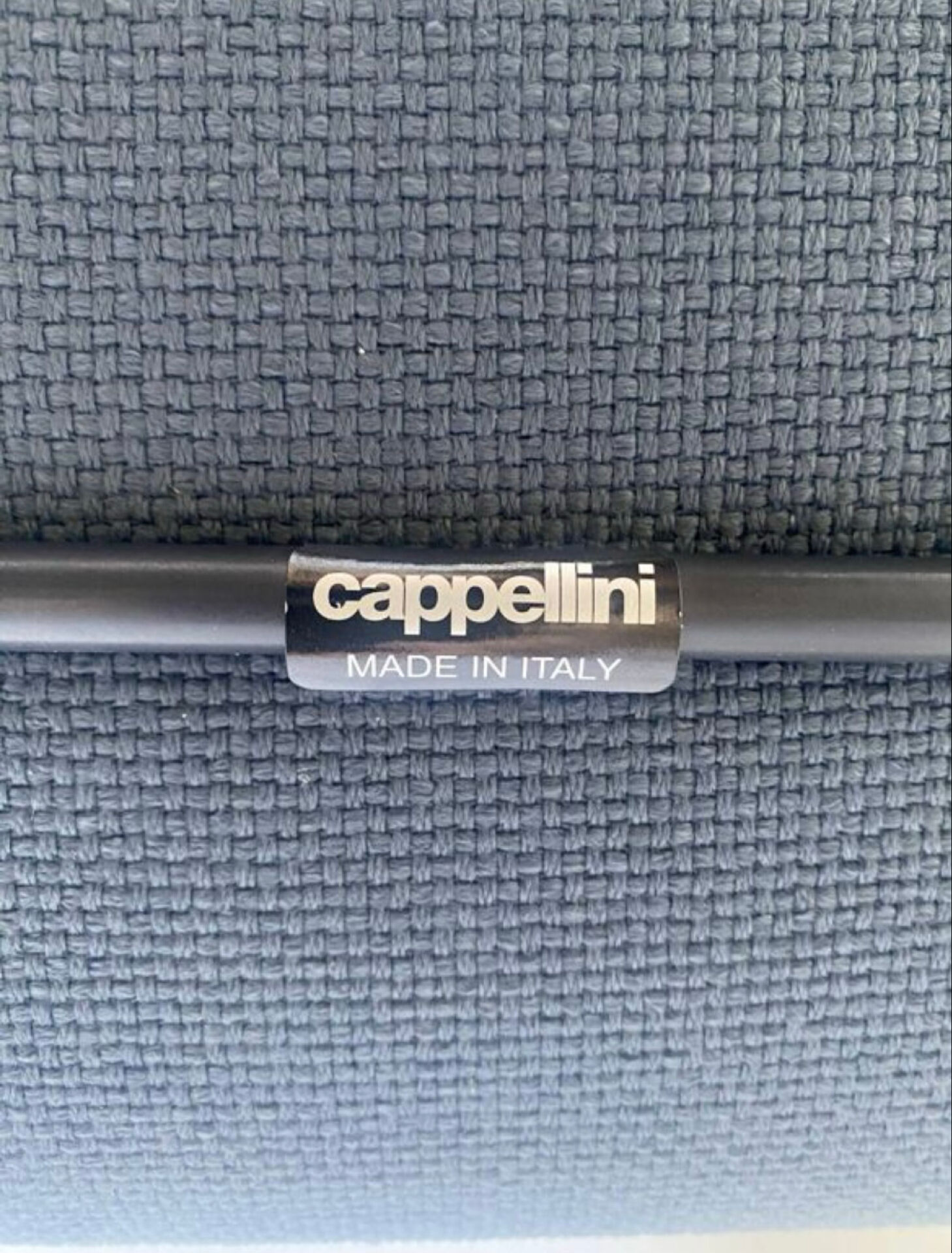 Cappellini Tate Soft Stool