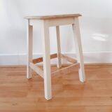 Vintage workshop stool
