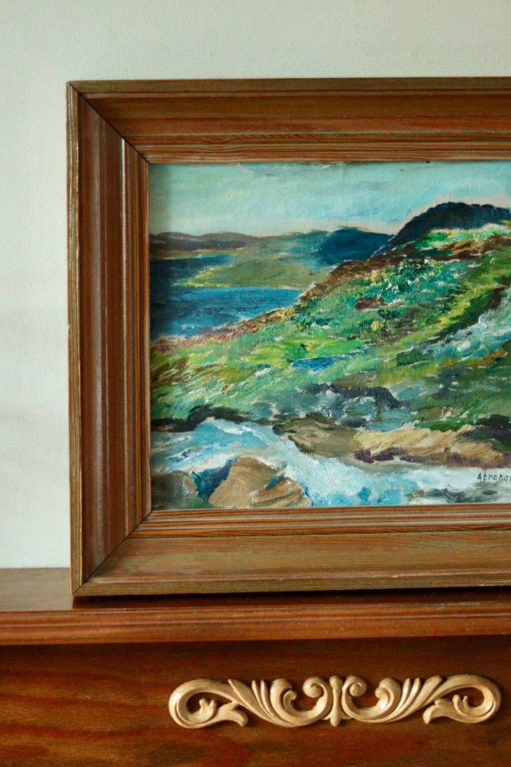 "Rugged Landscape" by Abrahamsson