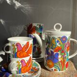 Acapulco Tea Set