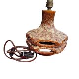 Stein Kéramik ceramic lamp 1960