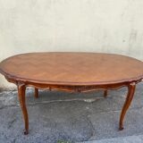 Antique cherry table