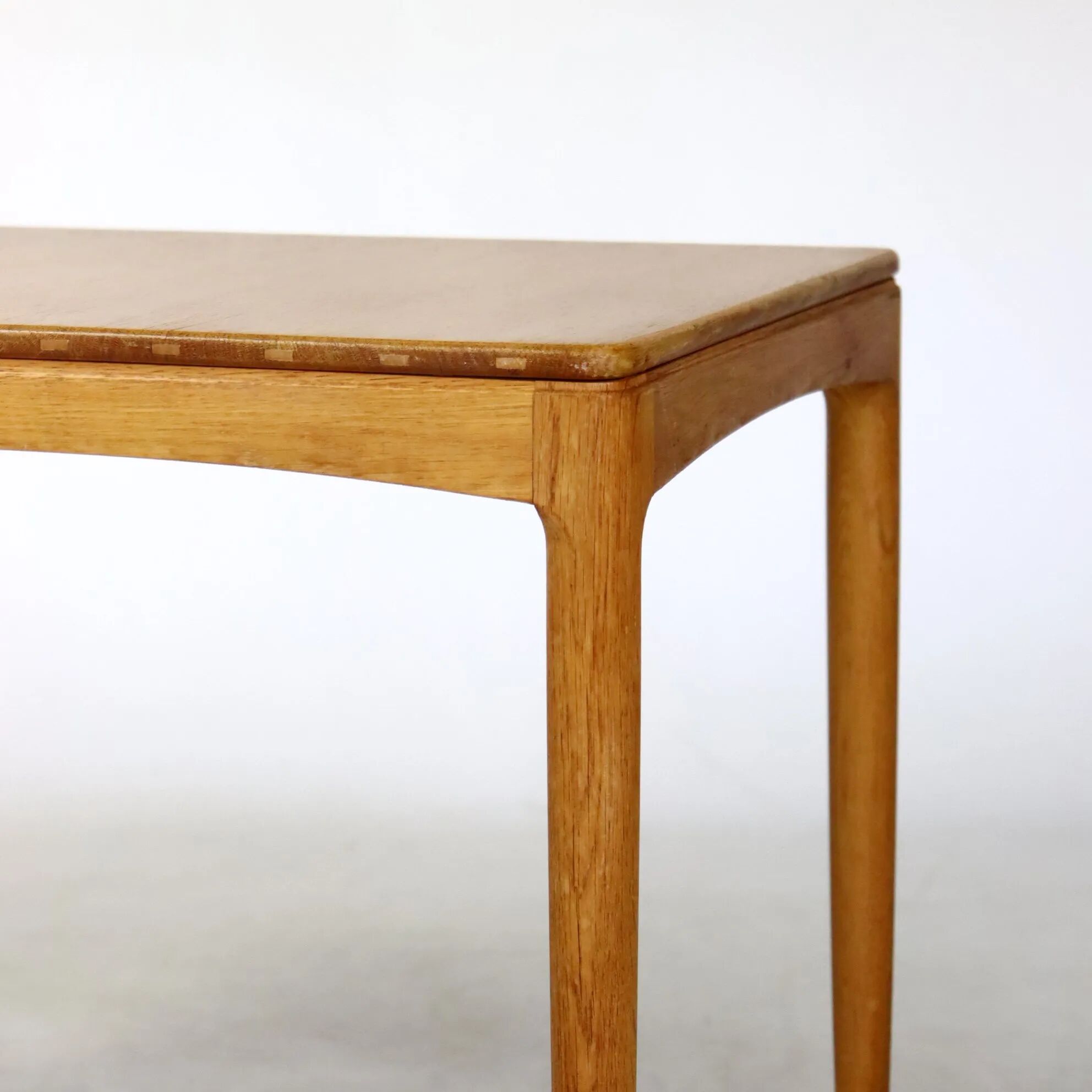 1960s table by Sven Ekström