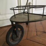 Serving table 1950