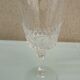 6 crystal walking glasses