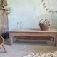 large coffee table