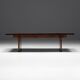 Bamboo Coffee Table by Axel Vervoordt, Belgium, 1980s