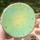 Ceramic pitcher ACCOLAY