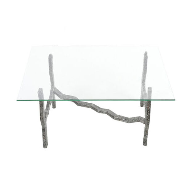 Table basse signée Henri Fernandez