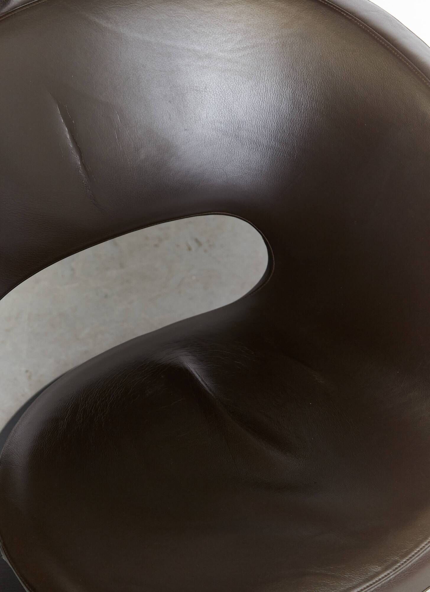 Fauteuil & Ottomane Peel par Olav Eldøy pour Varier, 2000s, Set de 2
