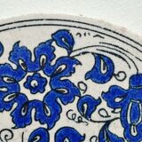Ceramic table mat