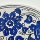 Ceramic table mat