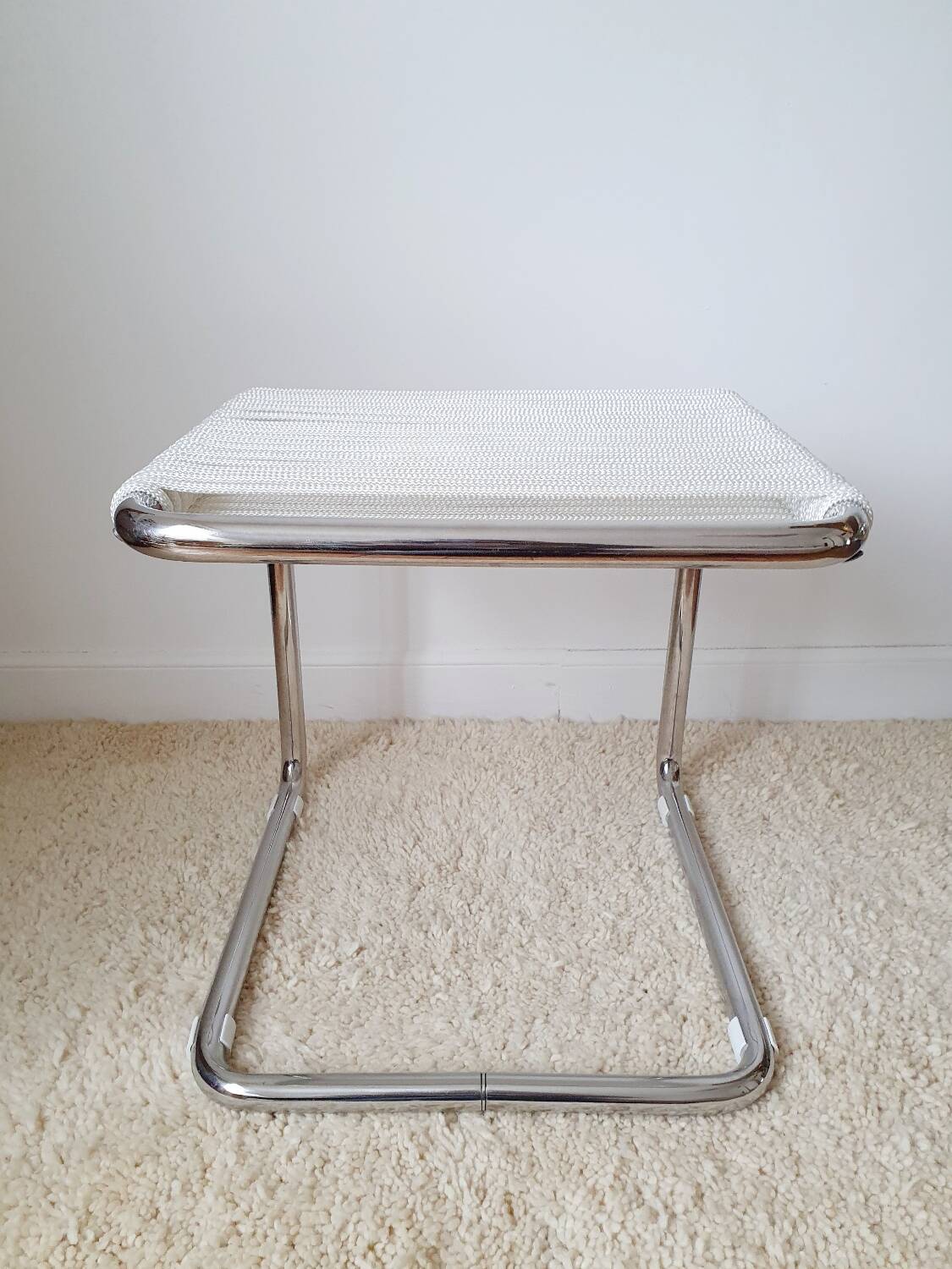 Tabouret vintage André Dupre pour Knoll, 1970