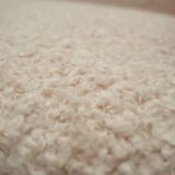 Cream sofa, Danish design, 1970s, production: Denmark