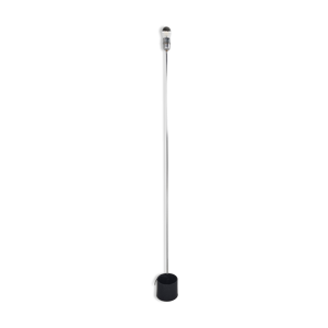 lampadaire italien minimaliste,