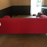 2 seater sofa model Greg de Zanotta