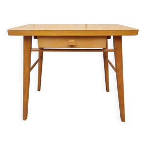 bureau d’écolier vintage