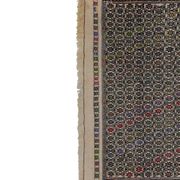 Kilim turc vintage tissé main 147x211 cm