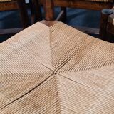 Set of 5 vintage dining chairs by Asko Finland