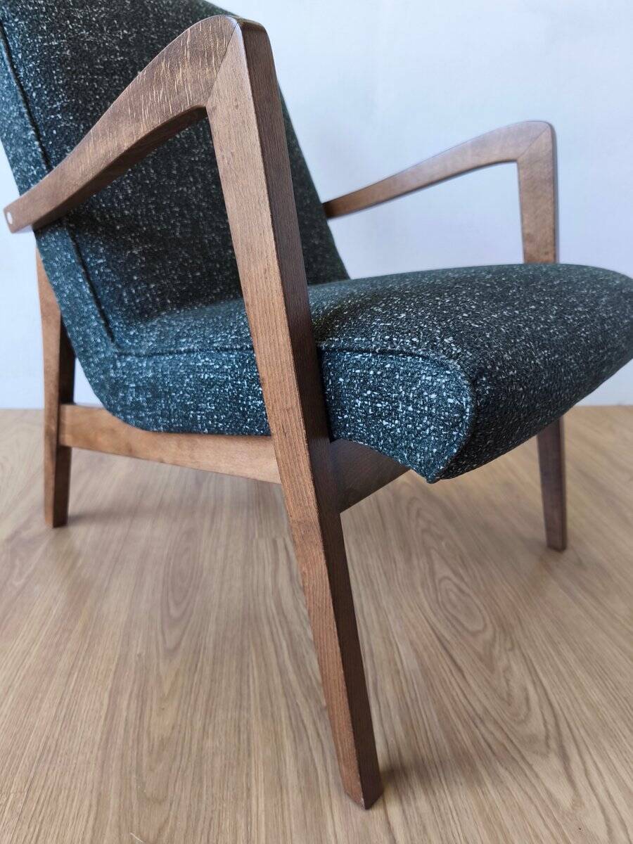 Polish Desig Armchair Type 300-138, 1970s