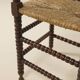 Fauteuil Bobbin vintage