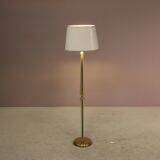 1940s Murano glass floor lamp from Italy