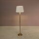 1940s Murano glass floor lamp from Italy