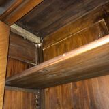 Library in Walnut