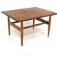 Scandinavian teak coffee table, Sweden, 1960