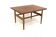 Scandinavian teak coffee table, Sweden, 1960