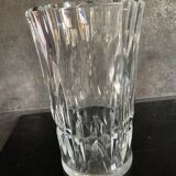 Baccarat crystal vase