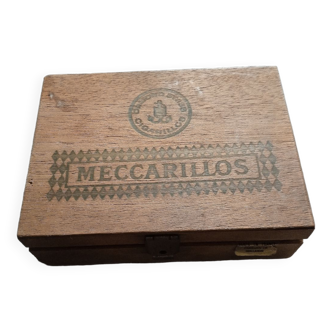 Meccarillos box