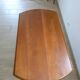 Farmhouse drop-leaf table
