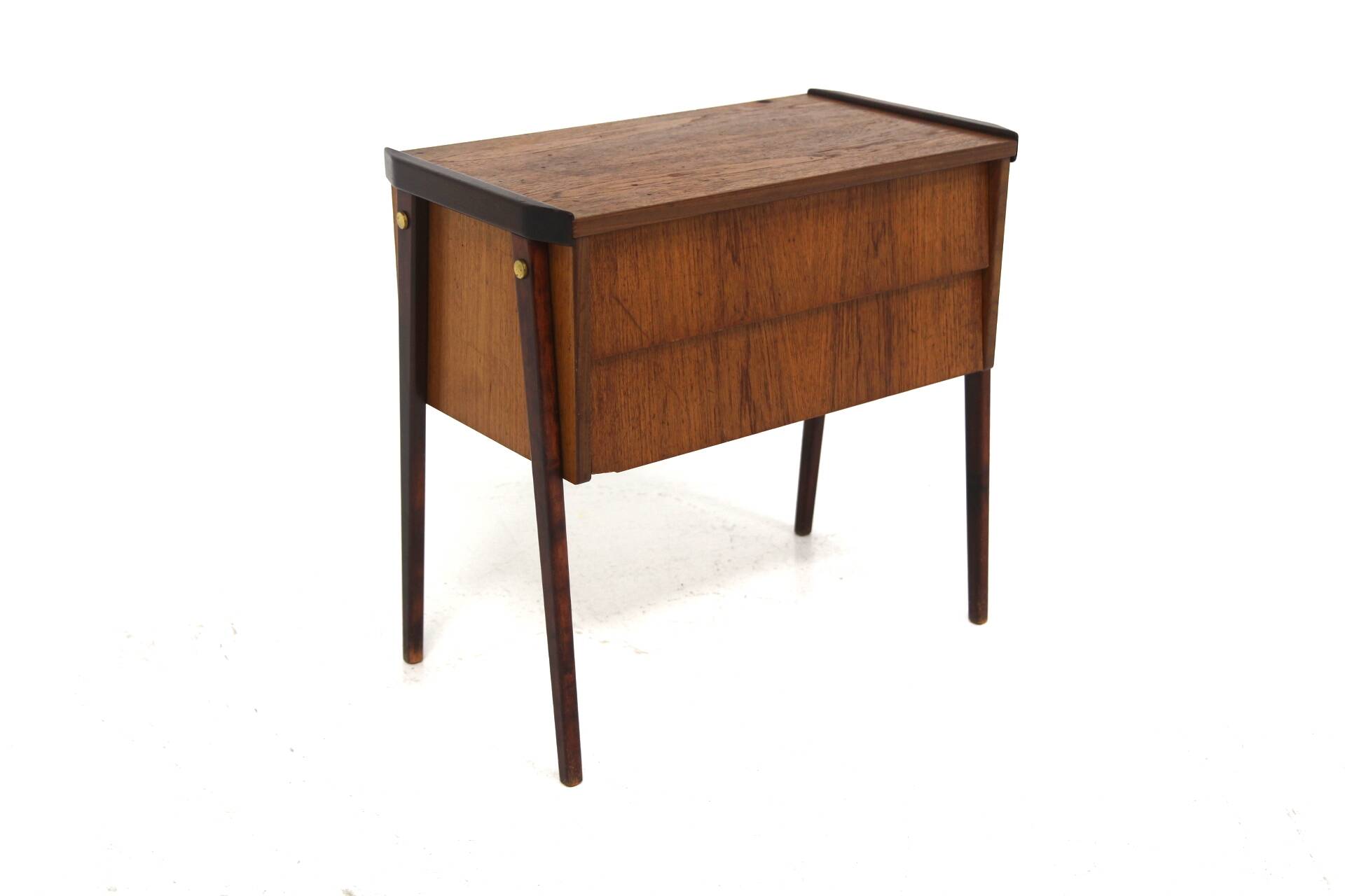 Scandinavian teak chest of drawers, Sweden, 1960