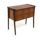 Scandinavian teak chest of drawers, Sweden, 1960