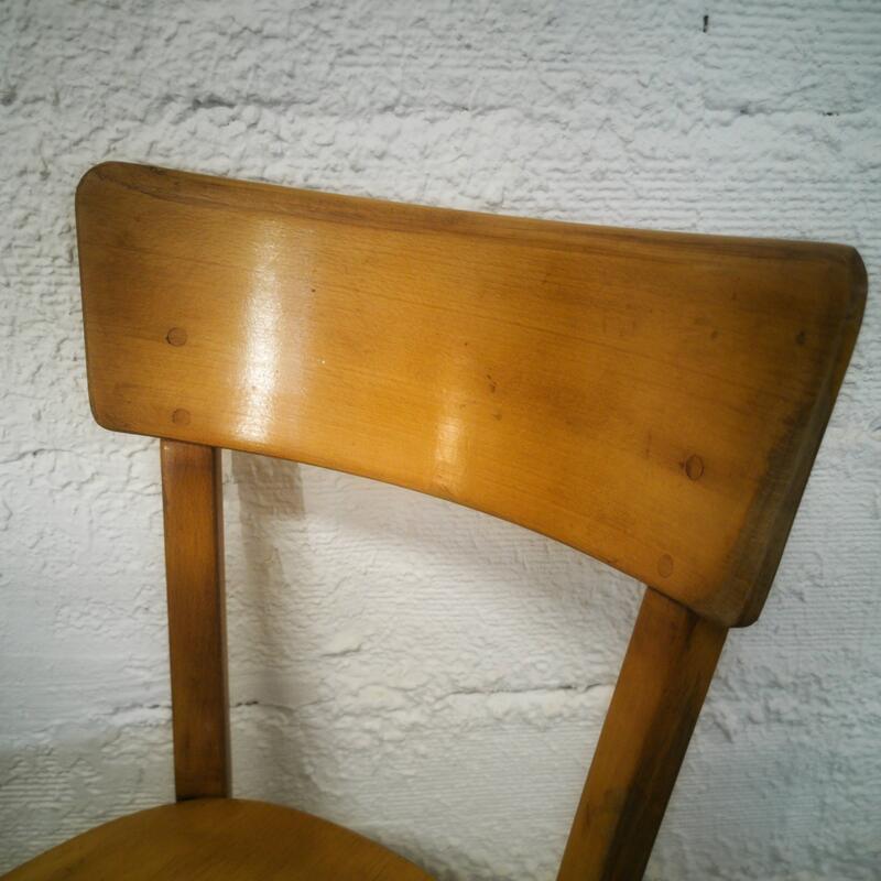 Baumann bistro chair N°54