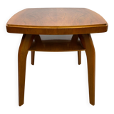 Mid-century modern crab coffee table by Jindřich Halabala for Tatra NP