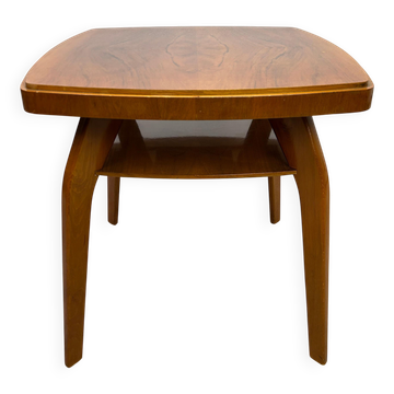 Mid-century modern crab coffee table by Jindřich Halabala for Tatra NP