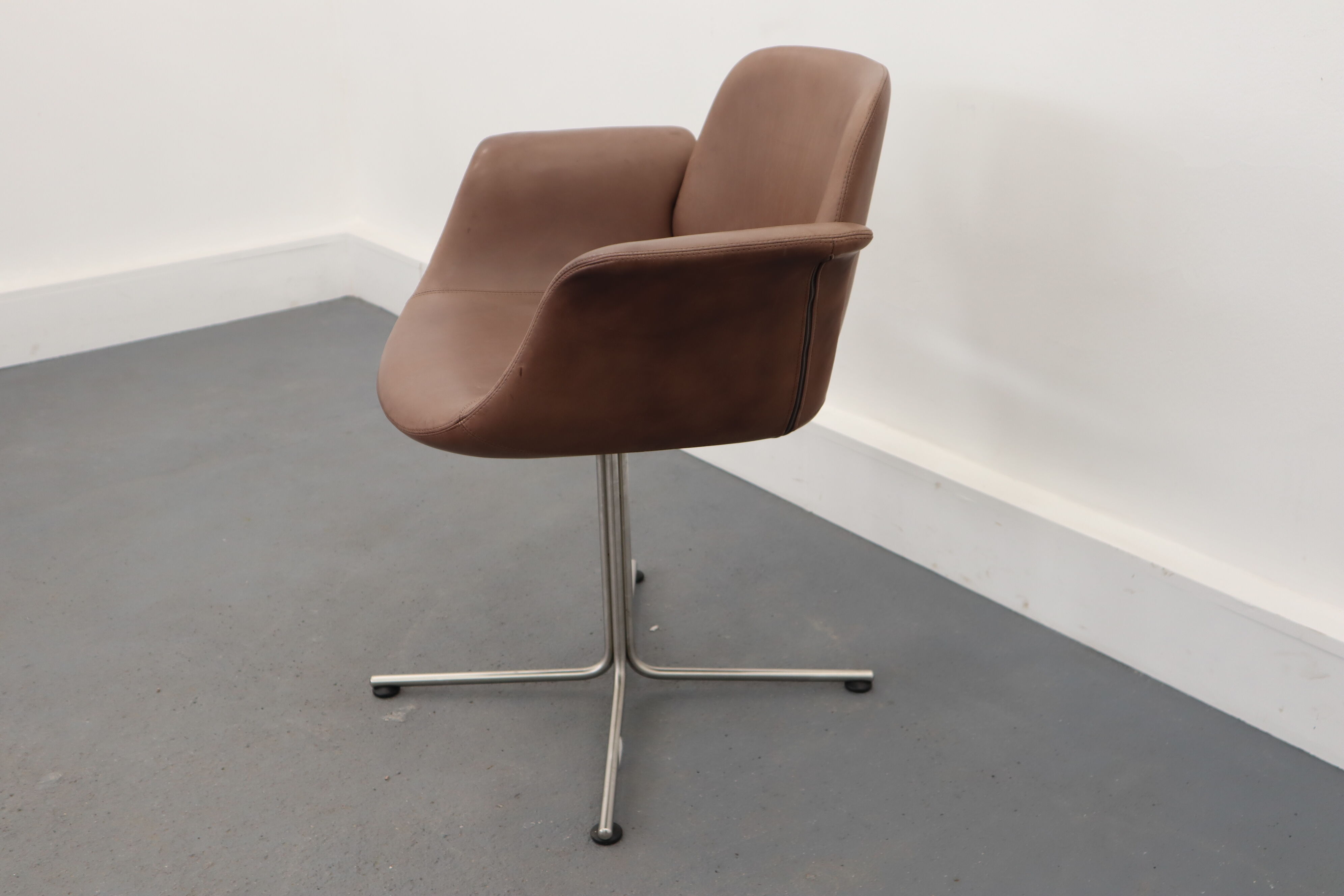 Flamingo Armchair by Foersom & Hjorth-Lorenzen for Erik Jørgensen, 2000s