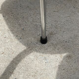 Paire de chaises en Formica