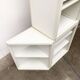 Postmodern profile systems Cabinets and shelves by Elmar Flötotto for Flötotto, Germany, 1980s, set of 5