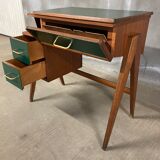 Scandinavian style office by Singer year 1960s