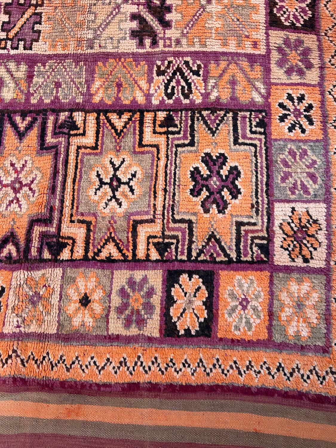 Tapis Mguild 380x175cm