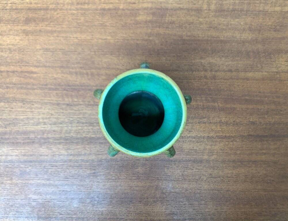 German Art Deco Jugendstil vase, 1930s