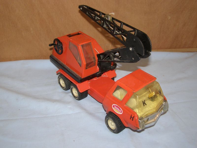 Camion tonka métal ancien Clearance