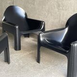 4794 armchair by Gae Aulenti for Kartell