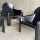 Fauteuil 4794 par Gae Aulenti pour Kartell
